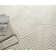 Exquisite Rugs Sandro Handmade Hand-Tufted New Zealand Wool On Canvas Ivory Area Rug
