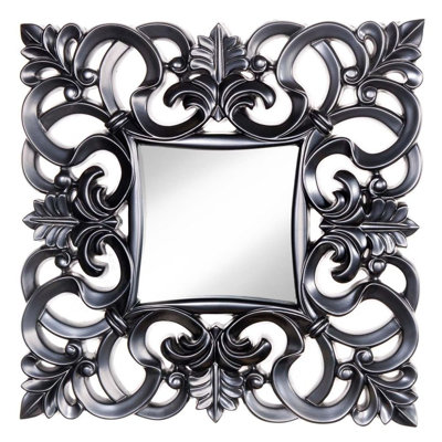 Deedee Rectangle Wall Mirror