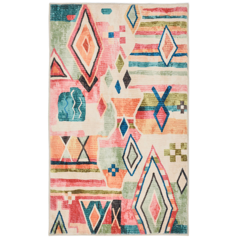 Ariella Non-Slip Bath Rug, 70cm, 120cm