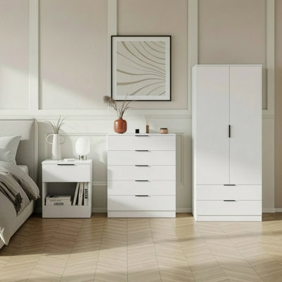 3 Piece Bedroom Set