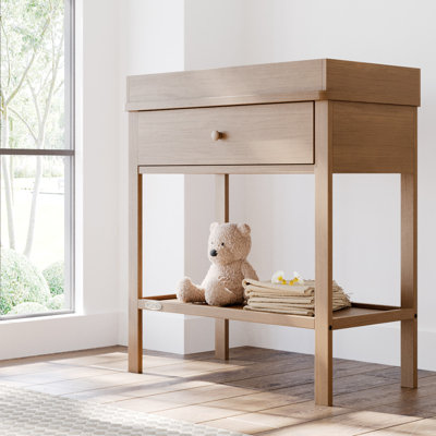 Graco Storage Changing Table