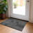  Machine Washable Indoor/Outdoor Chantille ACN990 Green Area Rug-1049212187