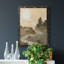 Hillside Walking Path I - Peinture sur toile encadrée-240702852-240702856
