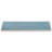 Crackle 2.5" x 8" Ceramic Stone Look Subway Wall Tile-72233236