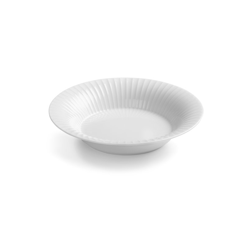 Hammershøi Porcelain Appetizer Plate