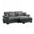 Velours gris velours est en rupture de stock