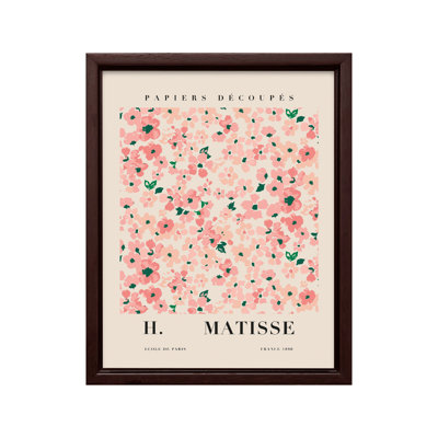 Affiche Henri Matisse