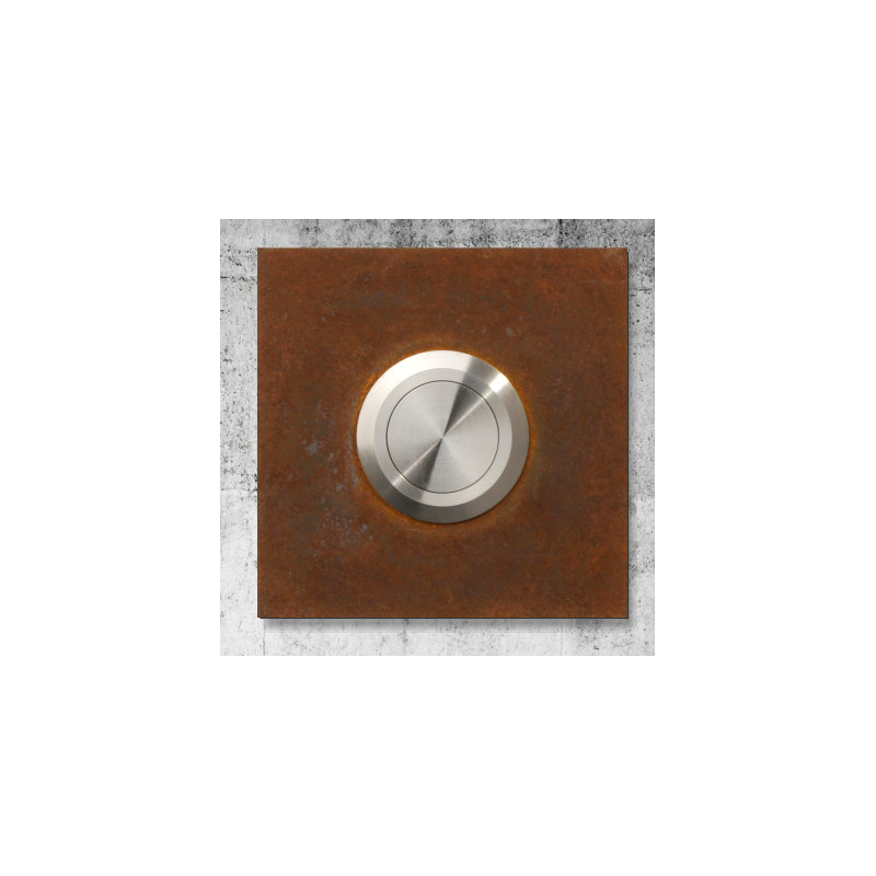 Symple Stuff Push Button