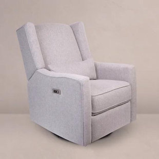 Fauteuil inclinable électrique pivotant Contour Pedic
