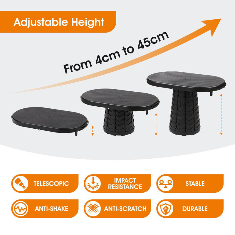 Caasi Folding Camping Stool