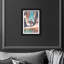Cowgirl's Surreal Print by Oliver Gal-828083325-828083326