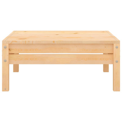 Samaura Outdoor Ottoman