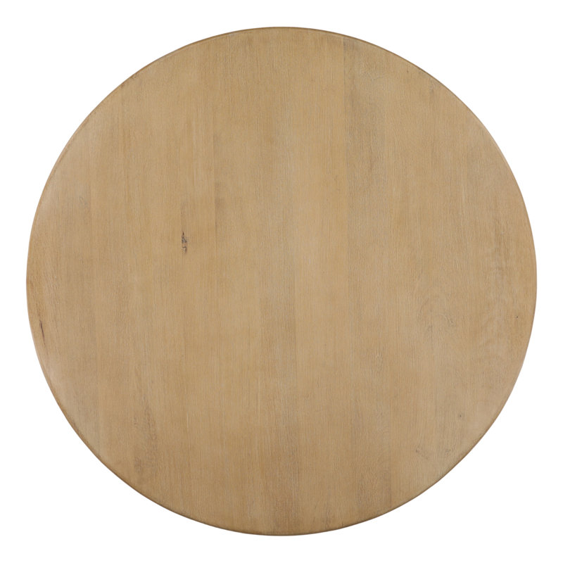 Alegria Dining Table Light Natural
