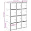 Polypropylene Wardrobe-605287103