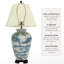 Lampe de table 29 po Dhruvika