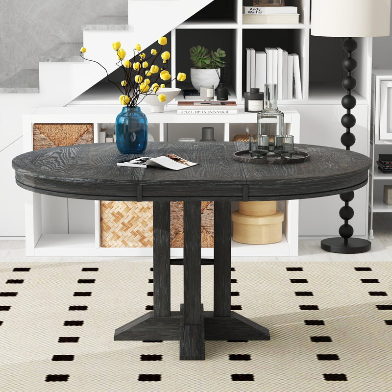 Table de salle à manger extensible Farmhouse
