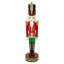 Kristoff the Christmas Nutcracker Soldier - 1 Statue - 29"