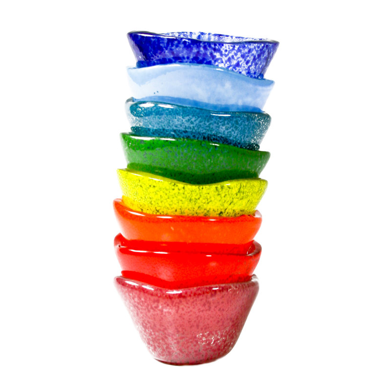 4,5 oz. Turgla Home Verre Ramequins fantaisie
