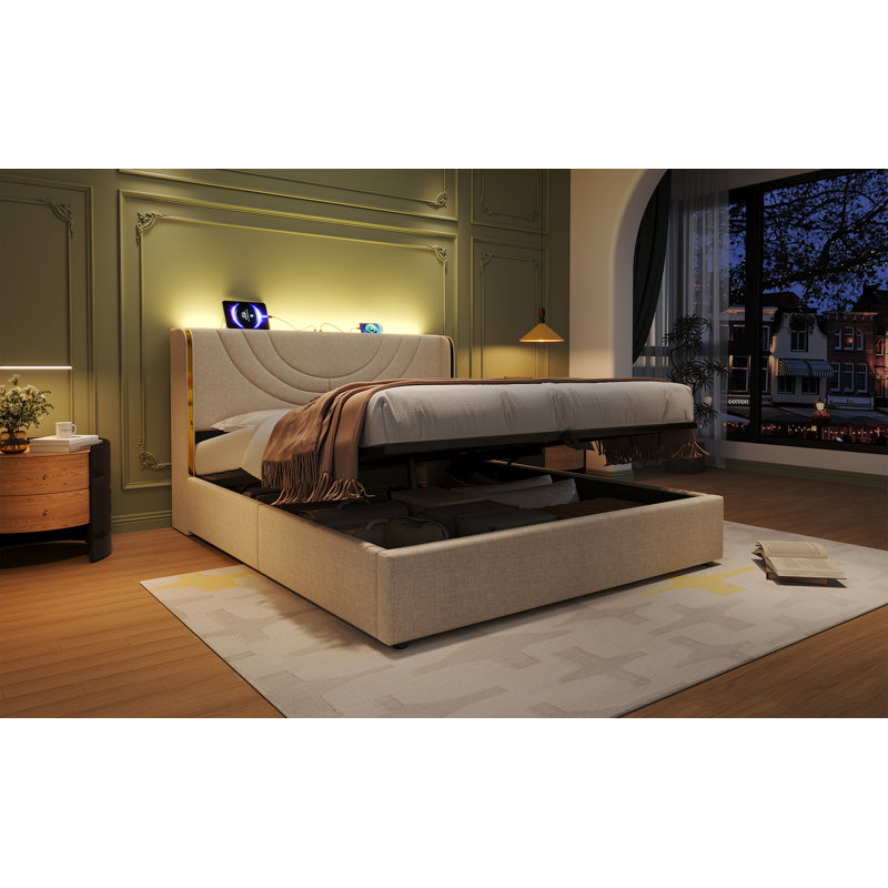 Bed