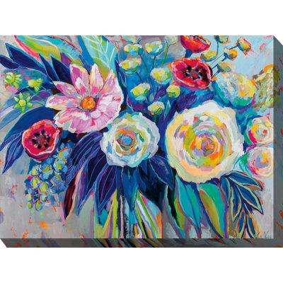 Art mural sur toile Cambre