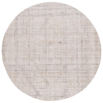 Abstract Hand Tufted Performance Rug