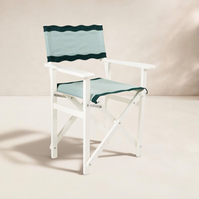 Table Height Director Chair
