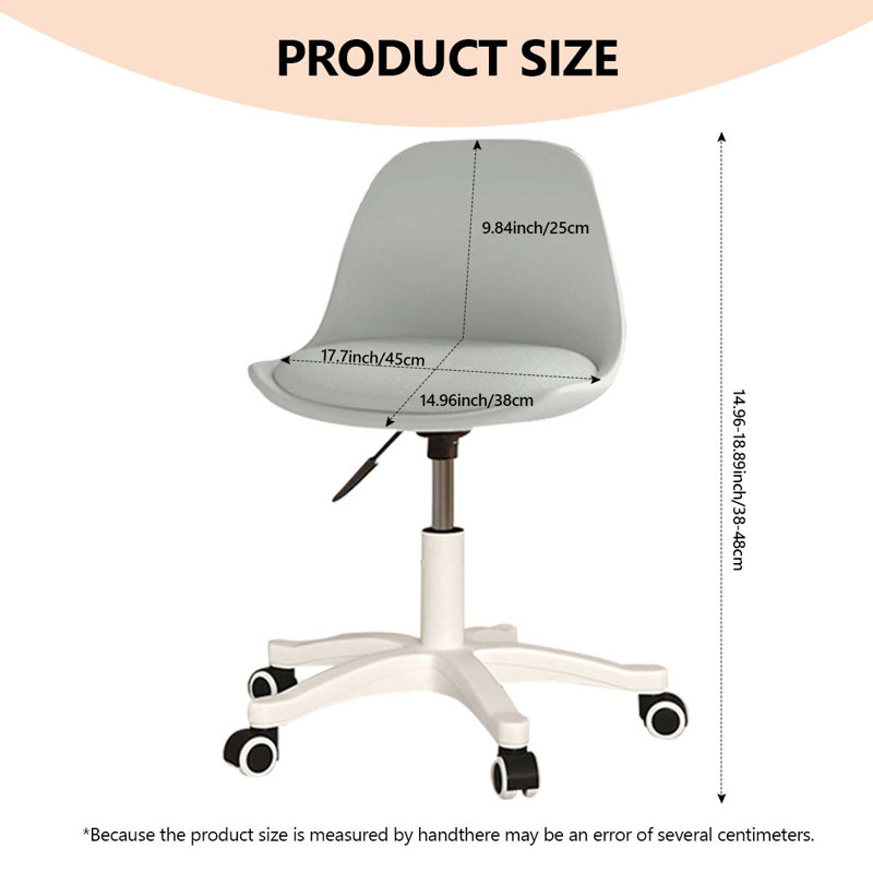 Task Chair, Gray