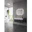 Dovina Glass LED Flush Mounted Sconce