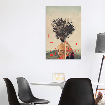 «Perseverance» par Frank Moth, impression sur toile tendue