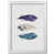 White Grain Frame