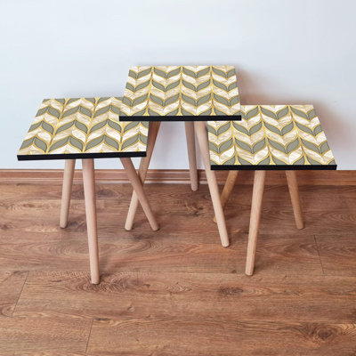 Table gigogne (3 pièces)