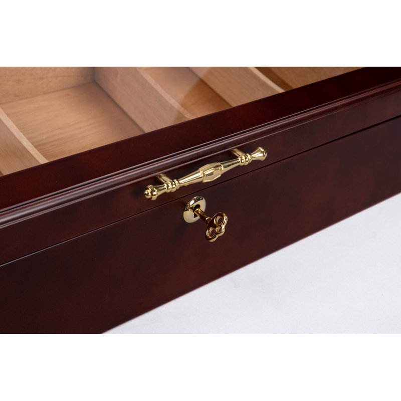 Sahag Wood Cigar Humidor