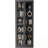 Metal Kitchen Revesby with 5 Adjustable Shelves