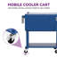 80 Quart Rolling Cooler