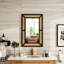 Miroir mural Brandy