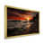Gold Picture Framed