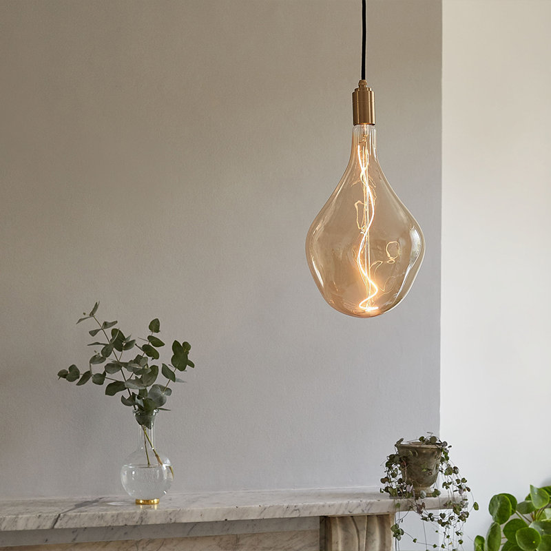 Luminaire suspendu à 1 lumière Voronoi III