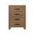  Antibes Rowane 4-Drawer Chest