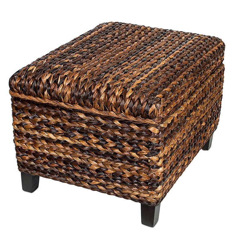 Upholstered Ottoman