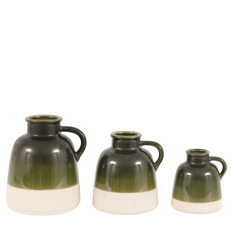 Table Vase - Set of 3