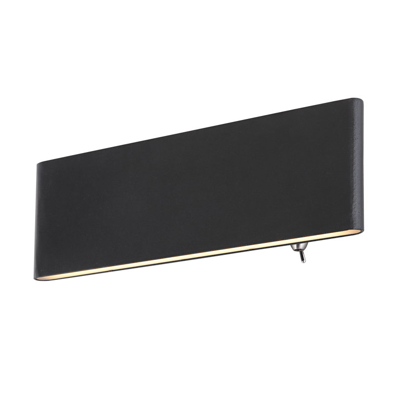 Avanni Aluminium LED Flush Mounted Sconce