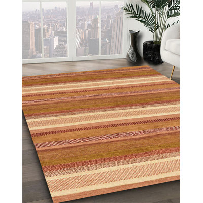 Tapis abstrait moderne 221