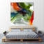 «Vibrant Terrain II» par Sisa Jasper, reproduction d'art sur toile tendue-2055634934