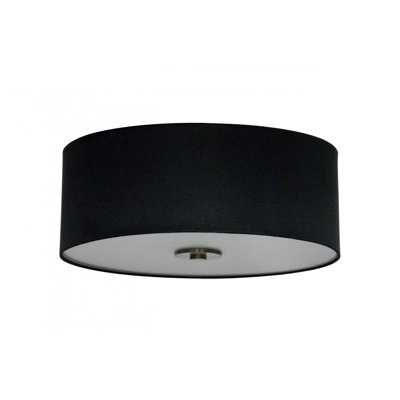 Aimil Fabric Flush Mount