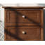 Table de chevet 3 tiroirs Lurne Cappuccino-1957290190