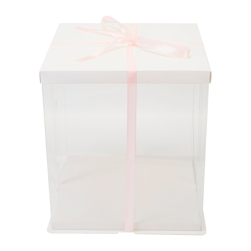 Decorative Box, 37cm H x 34cm W x 34cm D