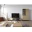 CRAFT Unfinished TV Stand for TVs up to 75"