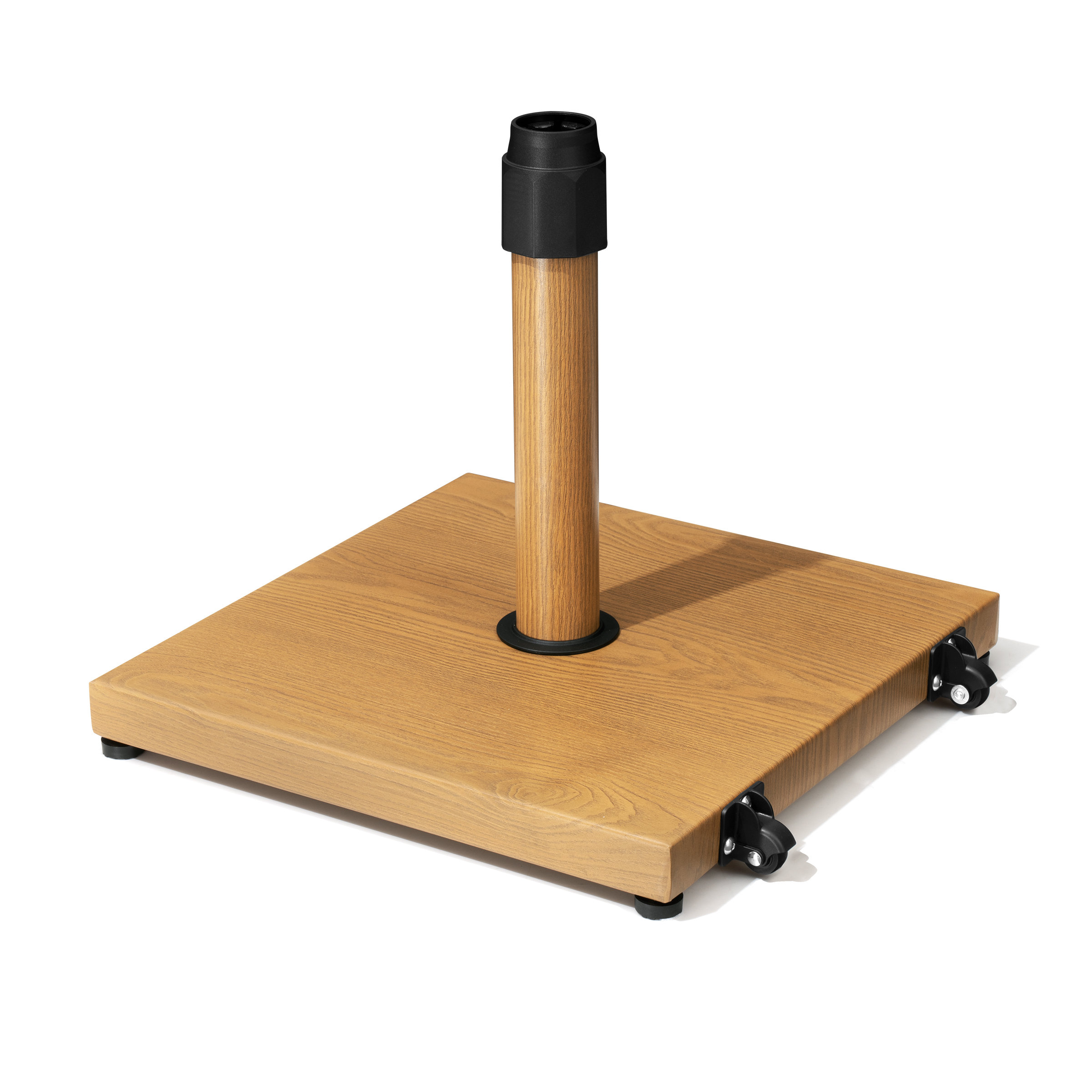 Arlmont & Co. 39.33 Lb. Umbrella Base with Wheels & Reviews Wayfair