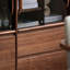 Buffet de rangement minimaliste de style moderne