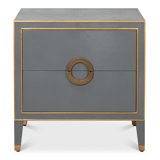Gabriella 2 - Drawer Nightstand